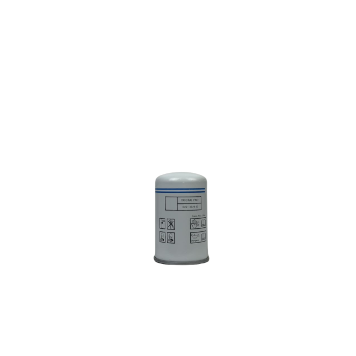 Высокаэфектыўны алейны сепаратар паветранага кампрэсара6221372600