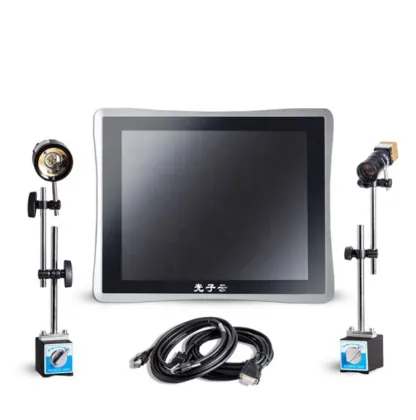 Vision Robot: Leader in User-Friendly and Reliable Vision Mold Protection Systems