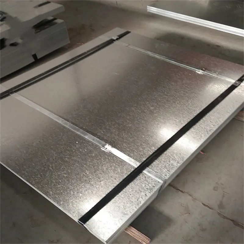 Galvanized Plate