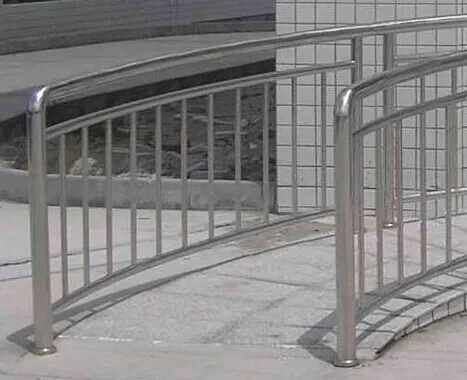 Steel Handrail
