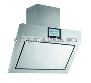 side-draft best selling products in Europe/commercial range hood LOH8889-M(900mm)