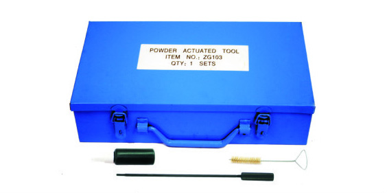 Zg103 Direct Act Powder Actuated Fastening Tool Universal Powder Fastening Tool 2