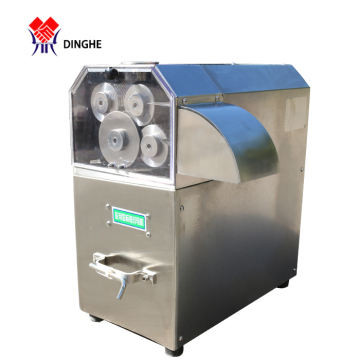 Industrial Commercial Sugar Cane Juice Extractor Machine