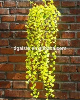 fake handing plant wholesale uv proof outdoor artificial handing vine