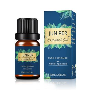 Óleos essenciais de aromaterapia Juniper Berry Aromaterapia Pure Óleo essencial novo 100 puro natural