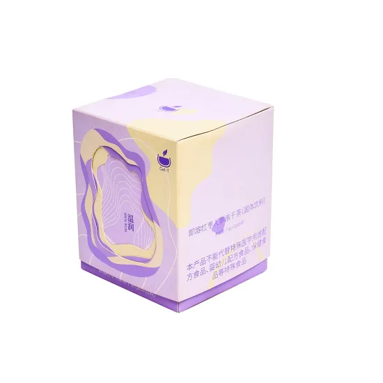 Custom Personalized Packaging Box