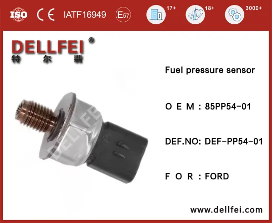 Fuel Pressure Sensor 85PP54-01 for FORD