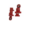 Pull rod hydraulic cylinder