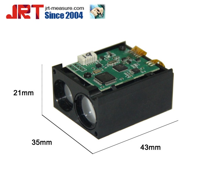 80m High Frequency LiDAR System