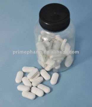 natural marine fish Collagen protein & Hyaluronic acid tablets