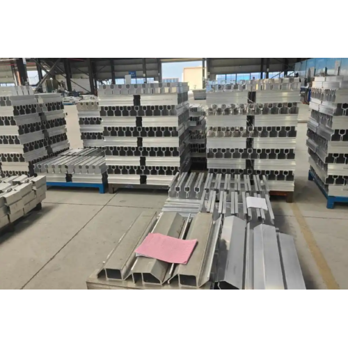 모듈 식 조립 시스템 알루미늄 프로파일
