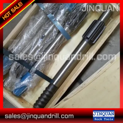 Jinquan Thread drill rod for rock drilling equipment