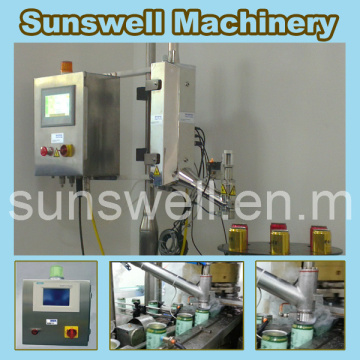 Nitrogen Dosing Machine (NJ-600)