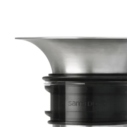 2016 New! SAMADOYO Glass Water Bottle/ Glass Cold Water Bottle/ Summer Water Bottle