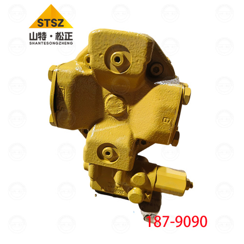 Wheeled dozer Parts 6E-4216 ROTATING GP-PUMP 6E4216
