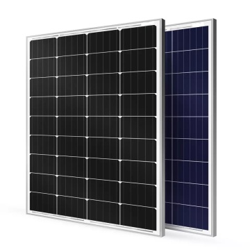 Portable Micro Monocrystalline Solar Panel Kit: Mini Small PV Modules 6W-150W