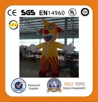 clown cartoon character