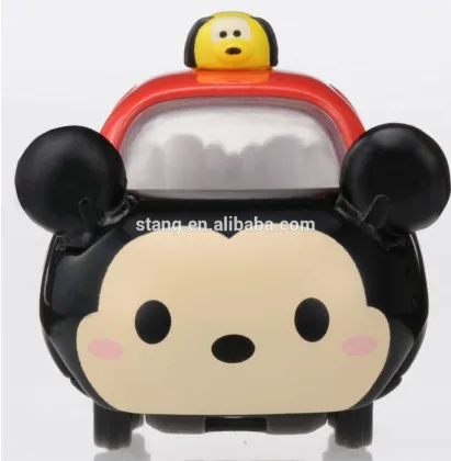 Takara Tomy Mini Car Toy Figure,Mickey
