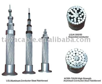 ACSR conductor 1/0AWG