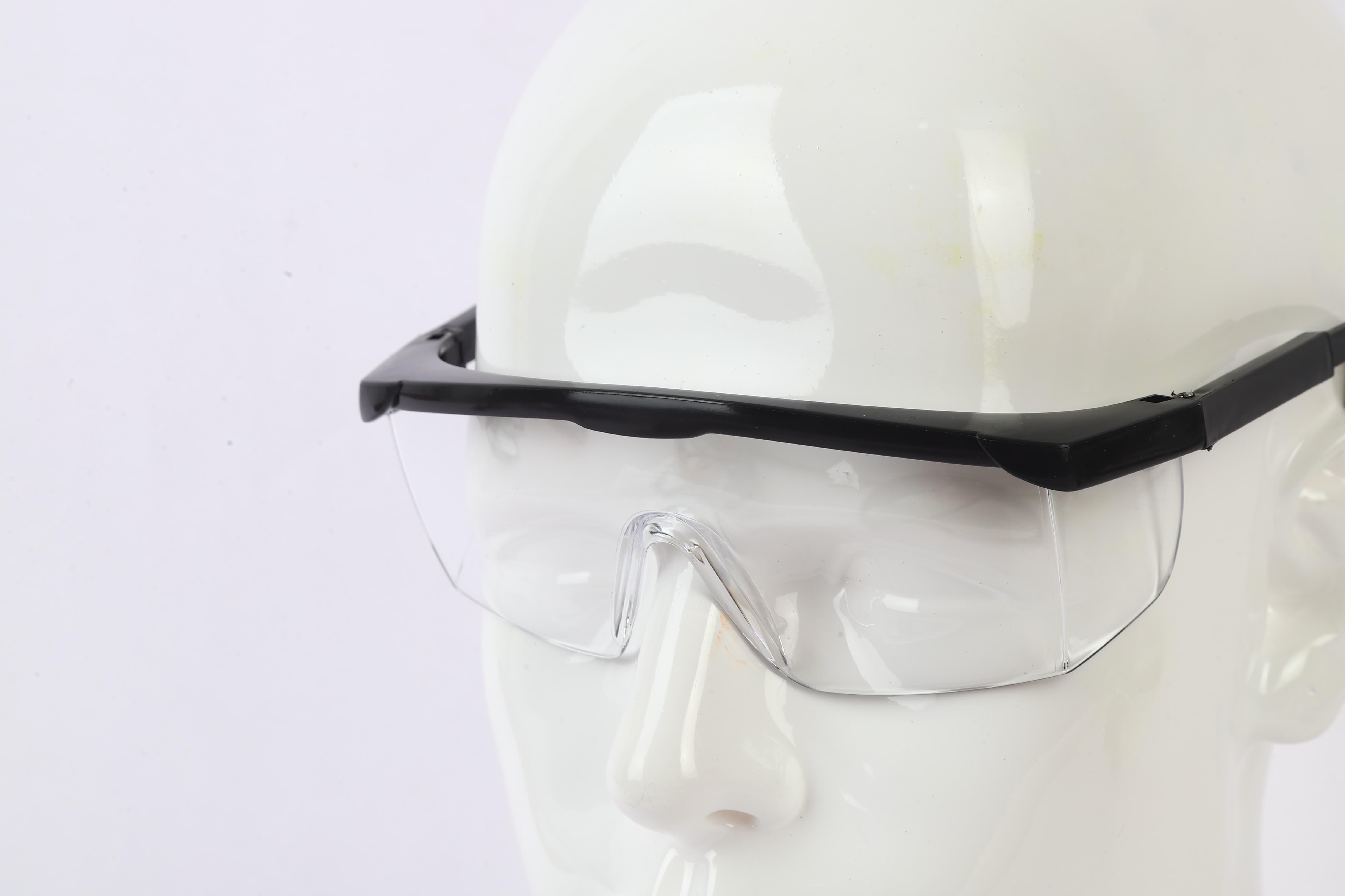Retractable Leg Protective Glasses