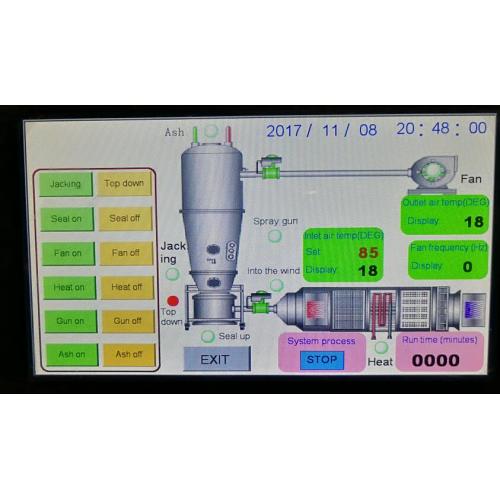 Microwave Vacuum Testing Machine