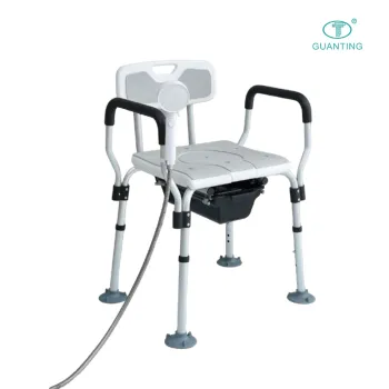 Bath Chair for Elderly Support