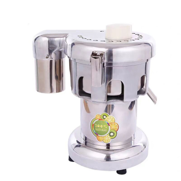 Commercial Electric Fruit and Vegetable Juice Extractor Machine