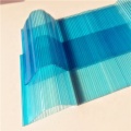 colored solid flat polycarbonate sheet