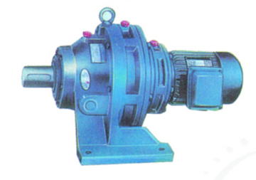 Cycloid Pin Gear Speed Reducer