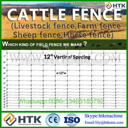 1.2m Height Fixed Knot Fencing for Trees, Dyke Topper and Pheasants