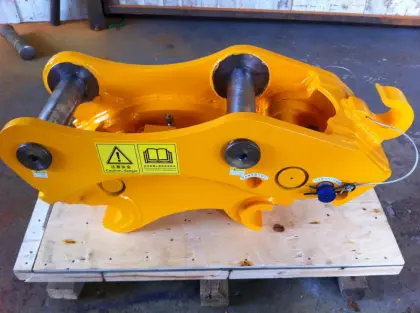 Hydraulic Quick Coupler Quick Hitch