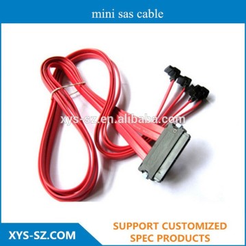 high quality and popular mini sas cable