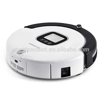 White robot vacuum cleaner /sweep scution wireless vacuum cleaner