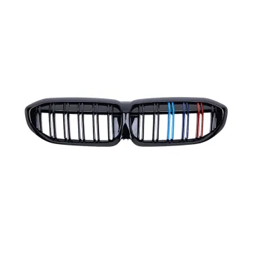 2019 IN G20 Double Slat Three Color Car Grills