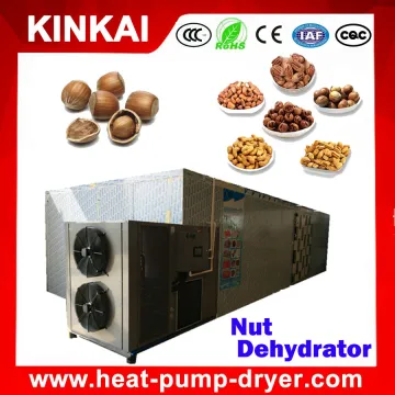 similar natural method hot air nut drying machine / peanut dehydrator machine / walnut dehydration machine