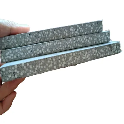 Waterproof Fiber Cement Panels - Lightweight Fireproof Building Board
