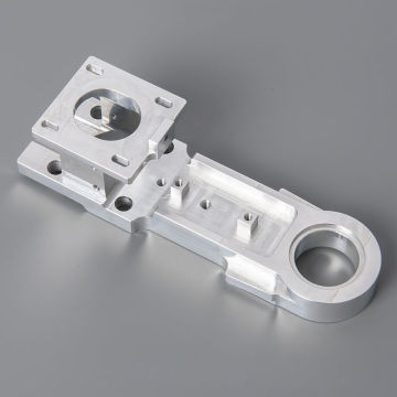 High Quality Custom Stainless Steel 5 Axis Part