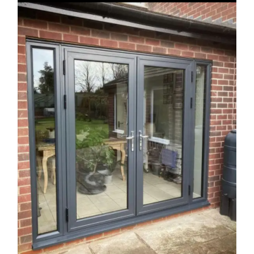 Aluminum Fire Rated Waterproof Patio Casement Door