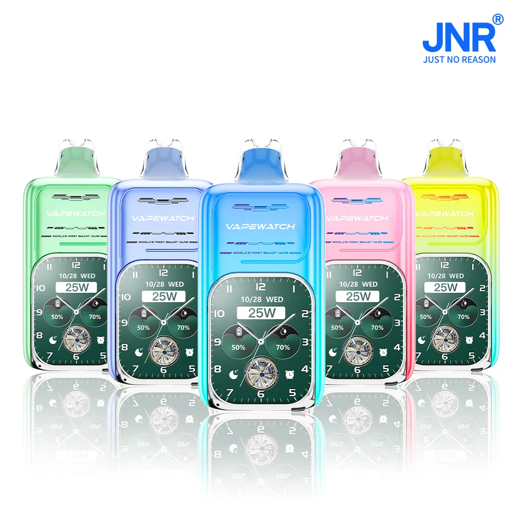 Jnr Vape Watch 30000 Tersedia Harga Terbaik