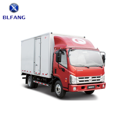 Refrigerated Truck Body,dry Box Truck Body, Refrigerated Ice Cream