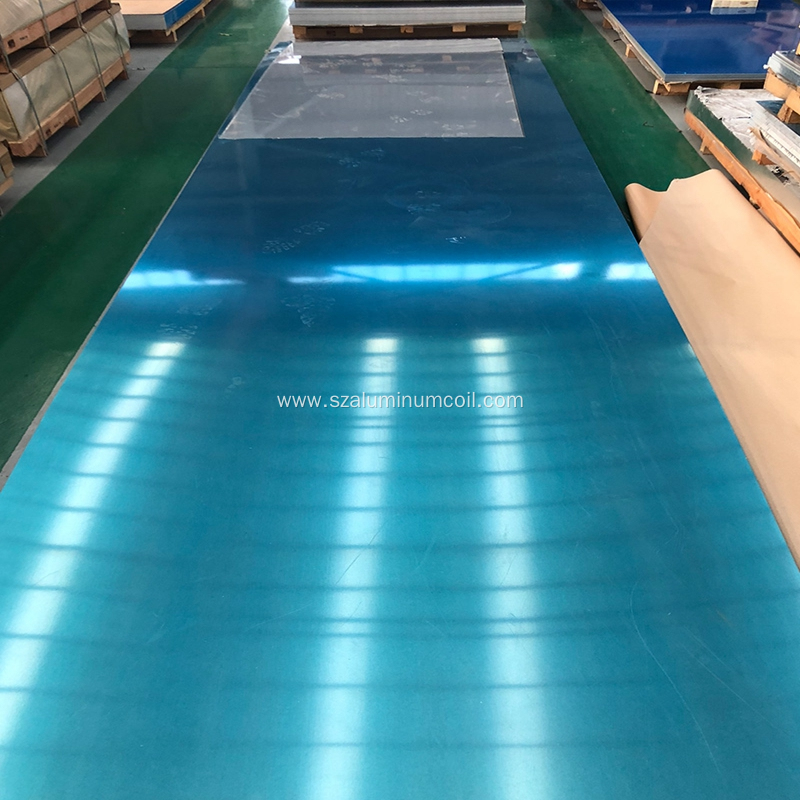 4047 H24 5052 Aluminum Base Copper Clad Sheet