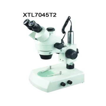 XTL7045-T2 Trinocular Zoom Stereo Microscope