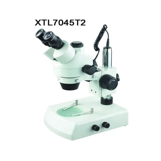 XTL7045-T2 Trinocular Zoom Stereo Microscope