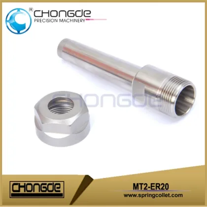 Morse Shank ER20 collet chuck