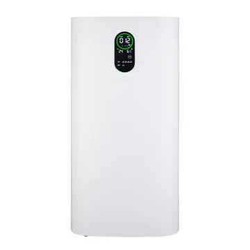 School Use Large WiFi Air Purifier With UV