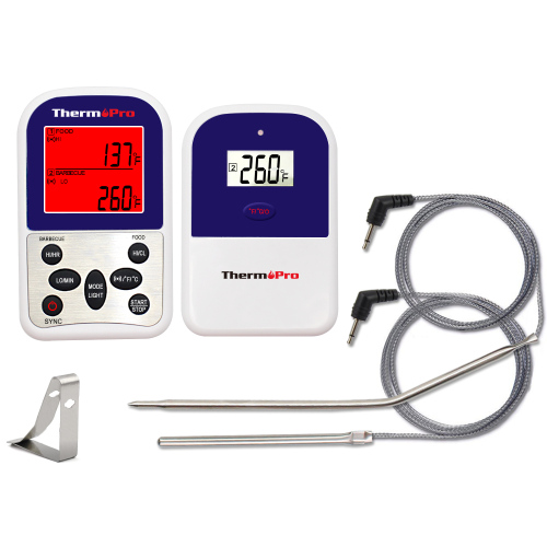 Thermopro TP12 300M Wireless Oven Thermometers Smoker