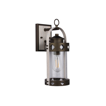 Outdoor Post Lamp Outdoor Single Light Sconce Garden Wall Sconce Manufactory