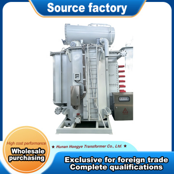 Electric Arc Furnace Transformer