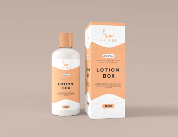 Custom Lotion Boxes for Personalized Packaging Solutions