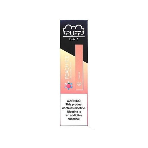 Fruit Vape Pen Disposable Puff Bars